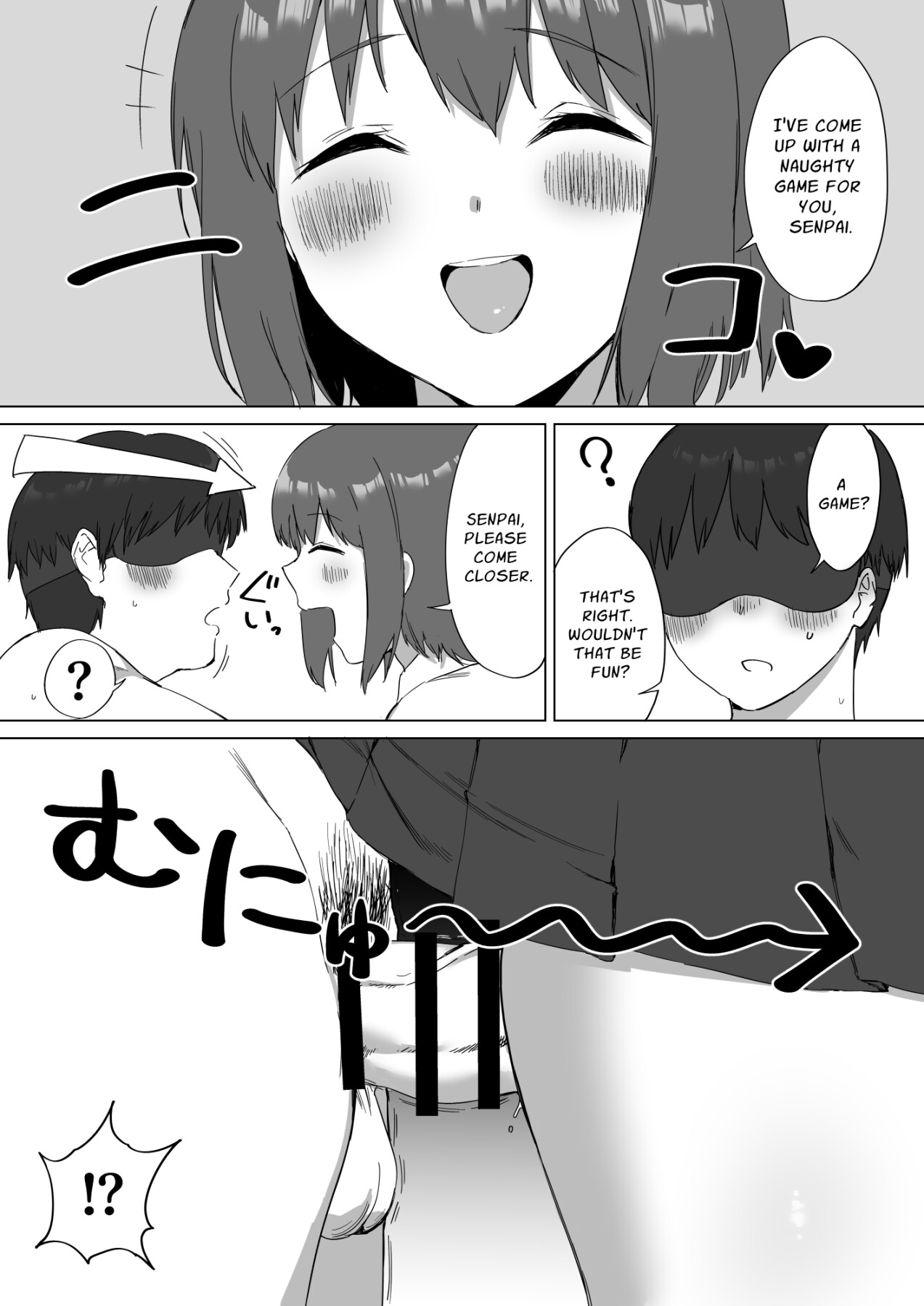 Hentai Manga Comic-Fiendish Nipple Teasing 2-Read-38